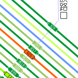 Bus network map of Taipei : r/transit